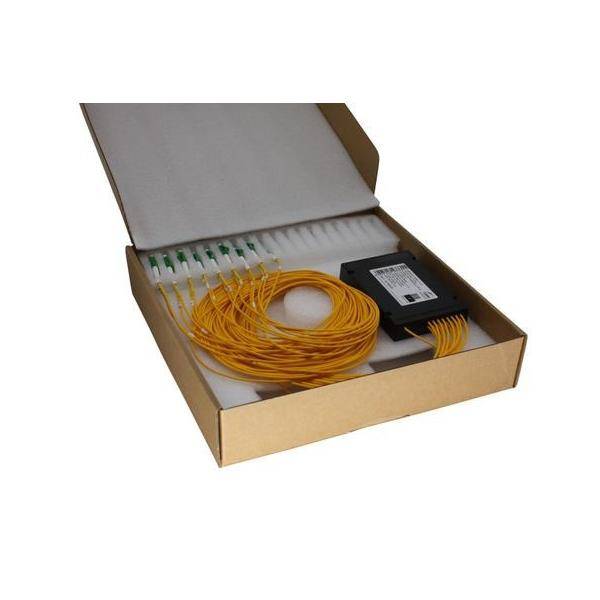 CobiNet ABS-Box-PLC-Splitter 1:16 123331