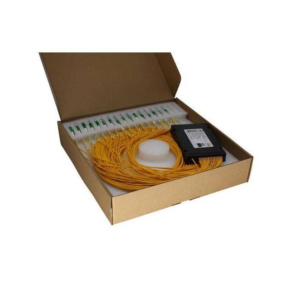 CobiNet ABS-Box-PLC-Splitter 1:32 123332
