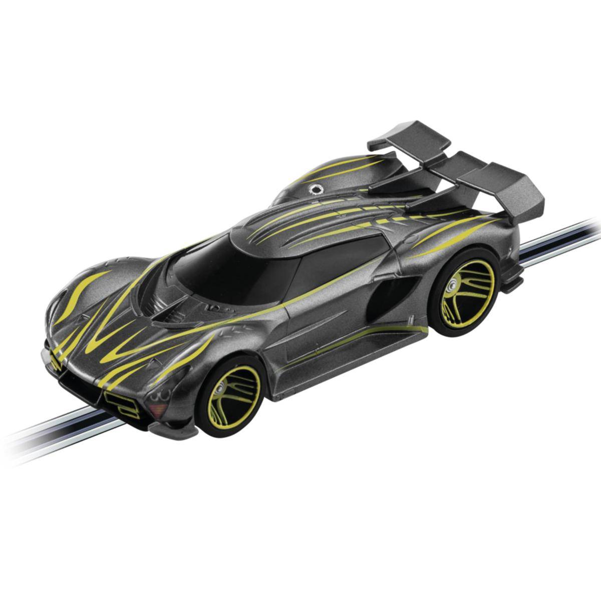 20064288 - Hypercar anthracite/neon yellow