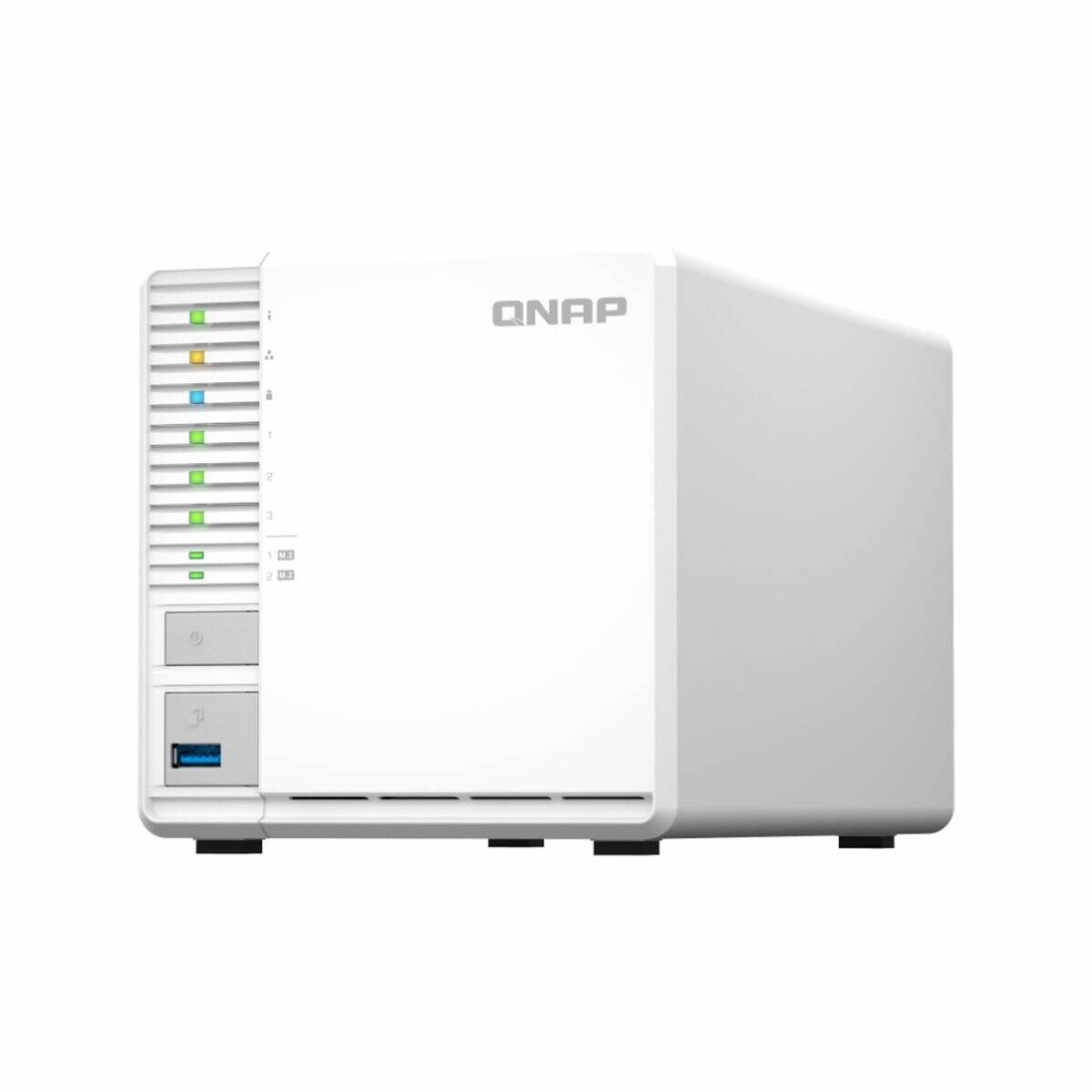 QNAP NAS TS-364-8G 3-Bay