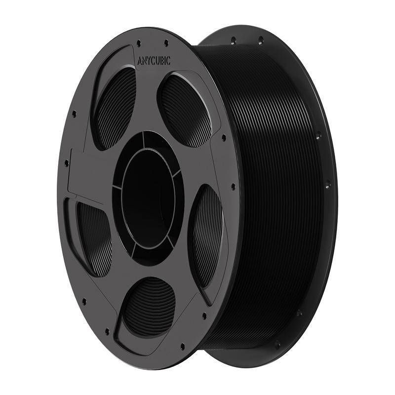 Anycubic PC Filament, 1,75mm, 1kg - Farbton: schwarz