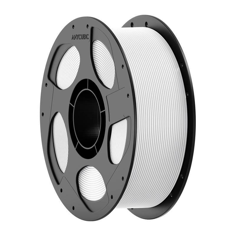Anycubic PETG Filament, 1,75mm, 1kg - Farbton: weiß
