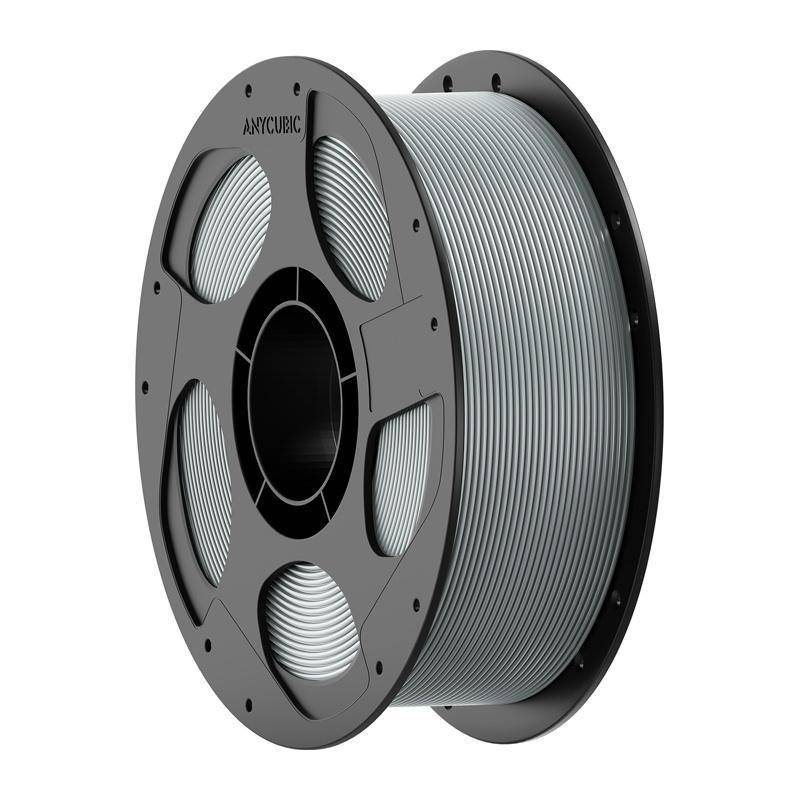 Anycubic PETG Filament, 1,75mm, 1kg - Farbton: grau