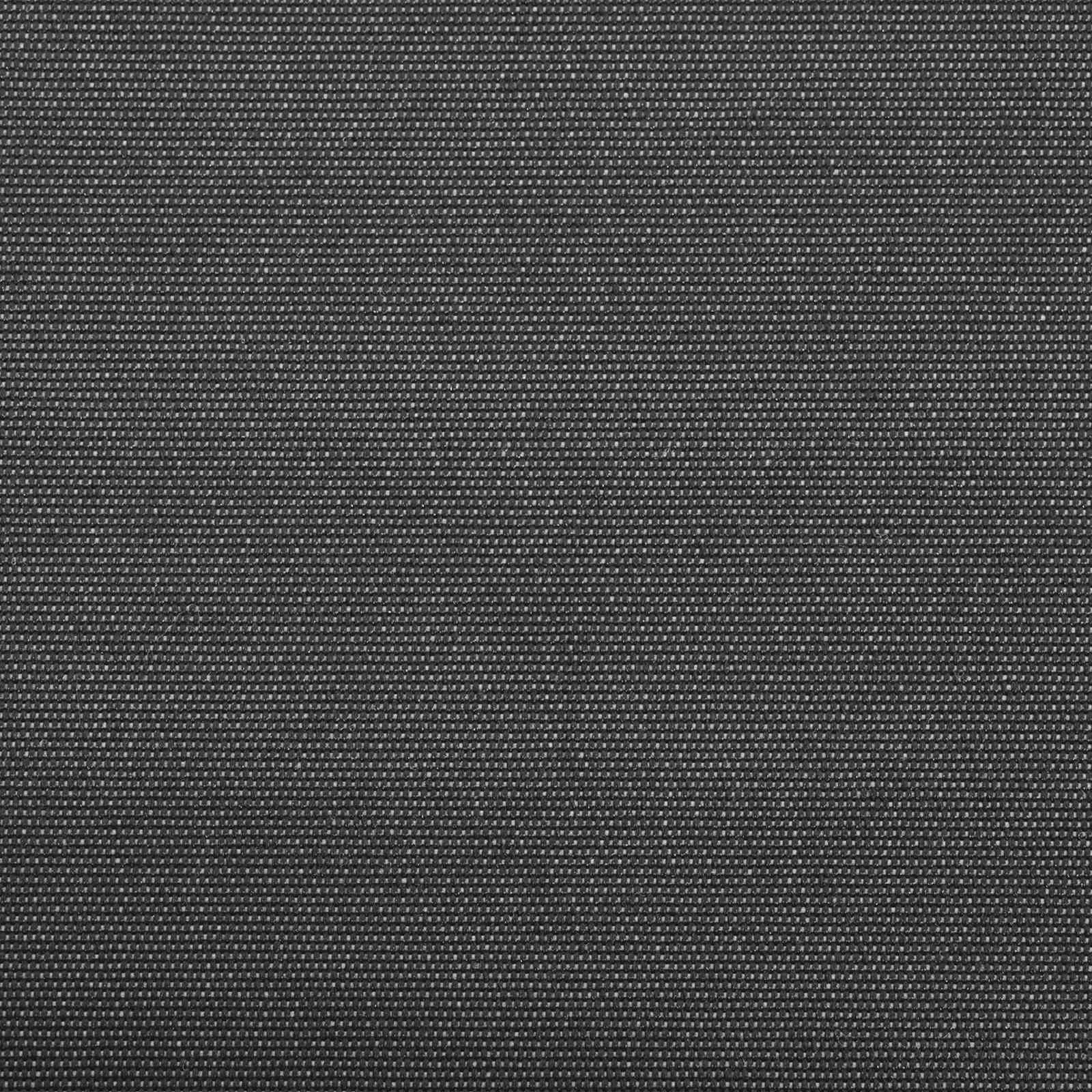 vidaXL Markisenersatzstoff Anthrazit 400 x 350 cm Polyester