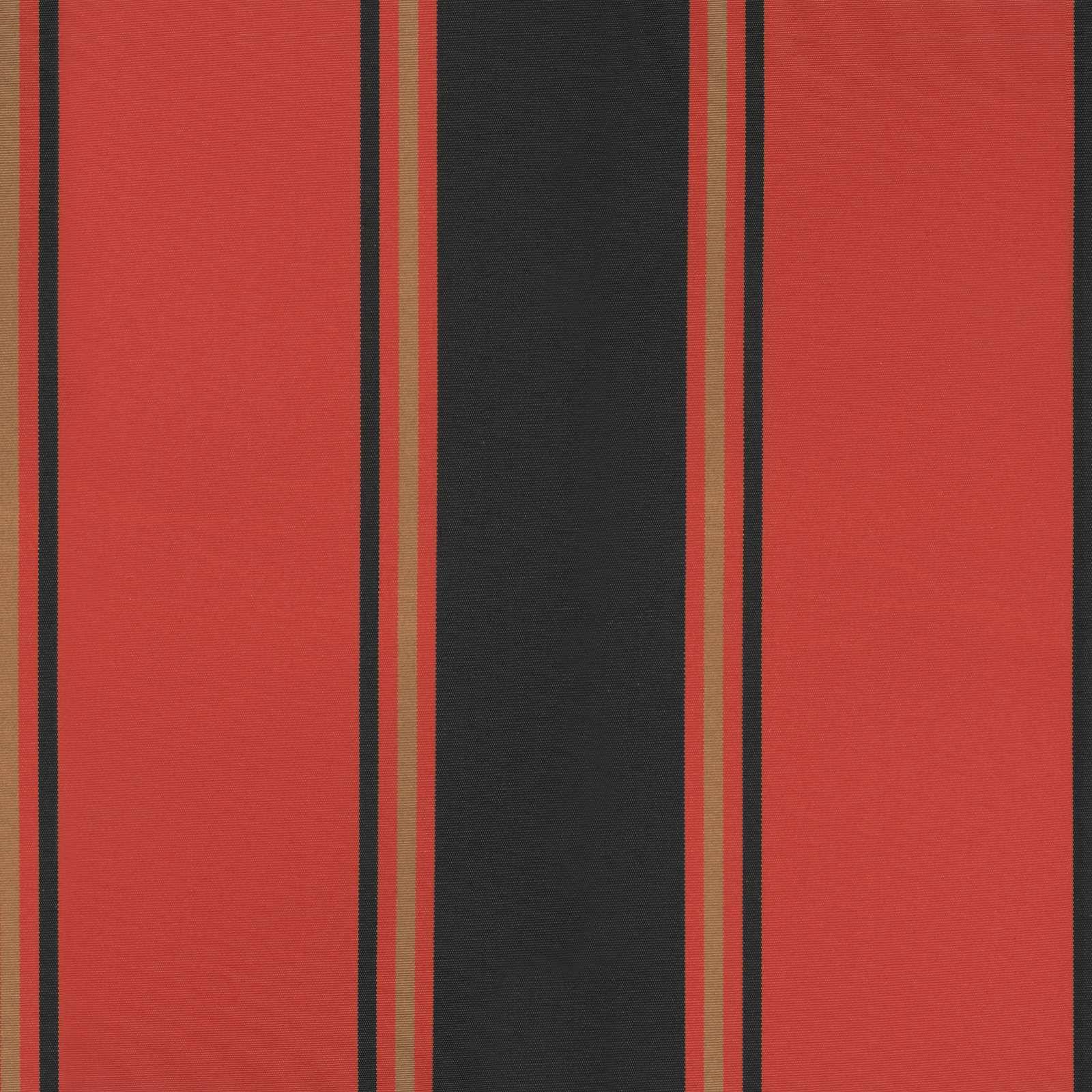 vidaXL Markisenersatzstoff Orange und Braun 500 x 350 cm Polyester