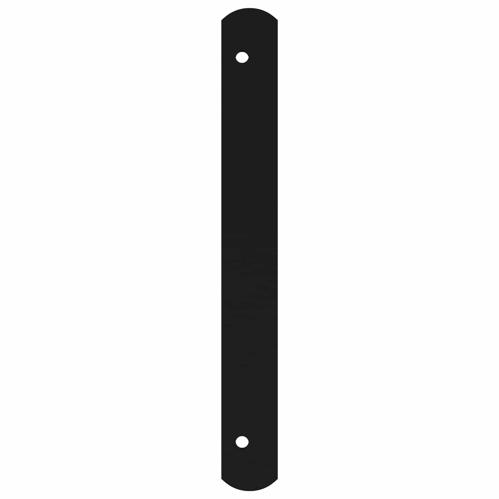vidaXL Sicherheitsgitter für Fenster mit 2 Querstangen 3 pcs 63-114 cm