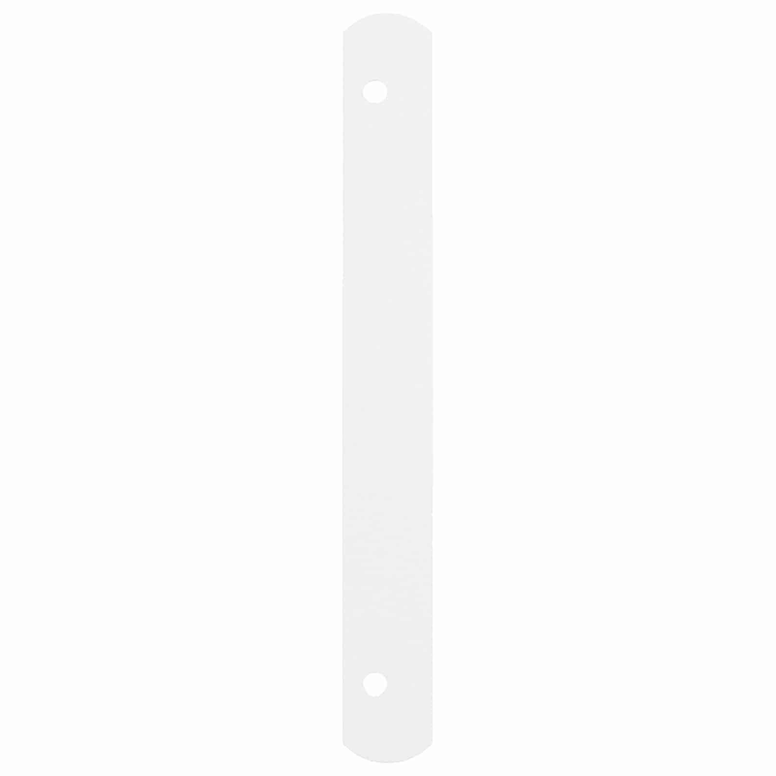 vidaXL Sicherheitsgitter für Fenster mit 2 Querstangen 43-74 cm