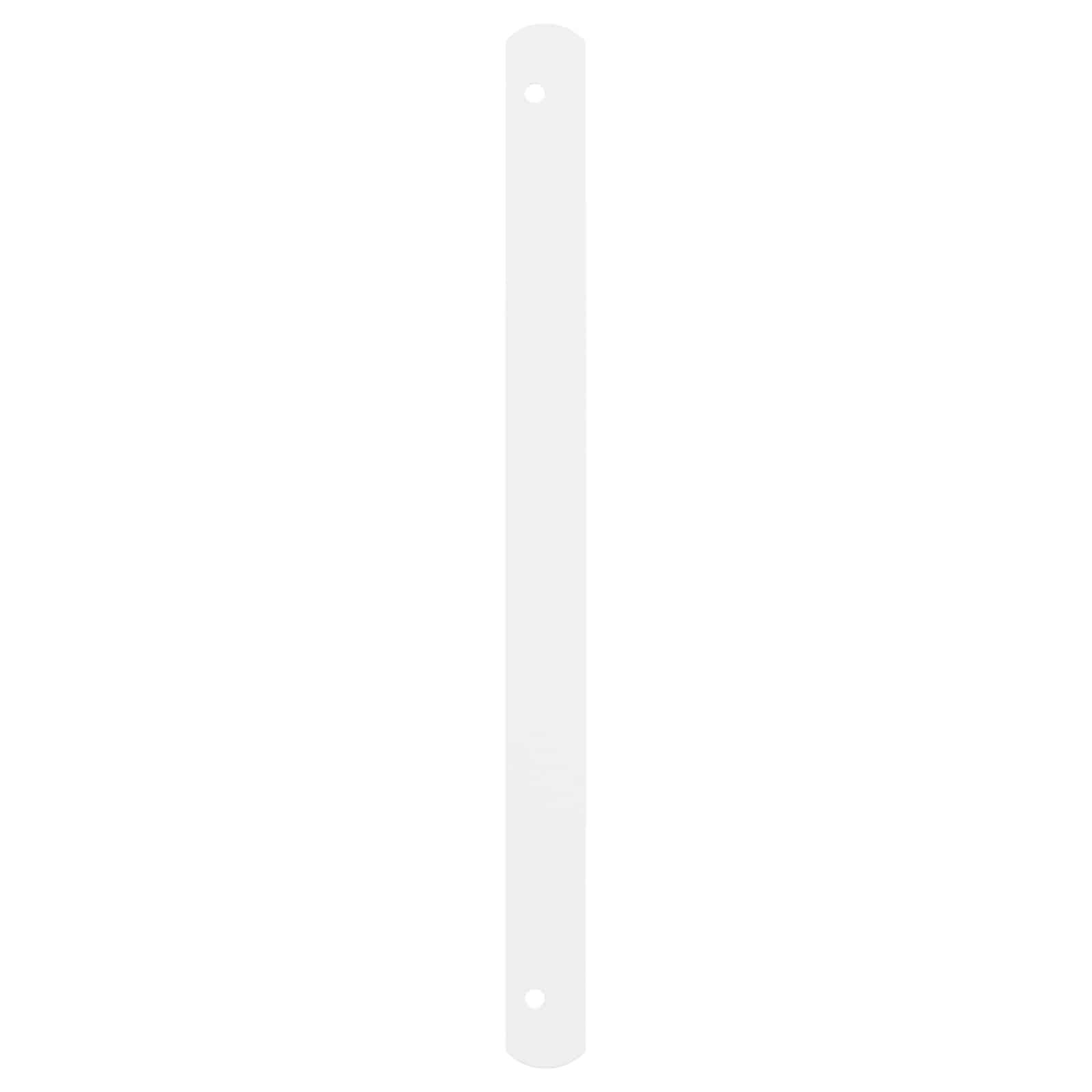 vidaXL Sicherheitsgitter für Fenster mit 3 Querstangen 43-74 cm