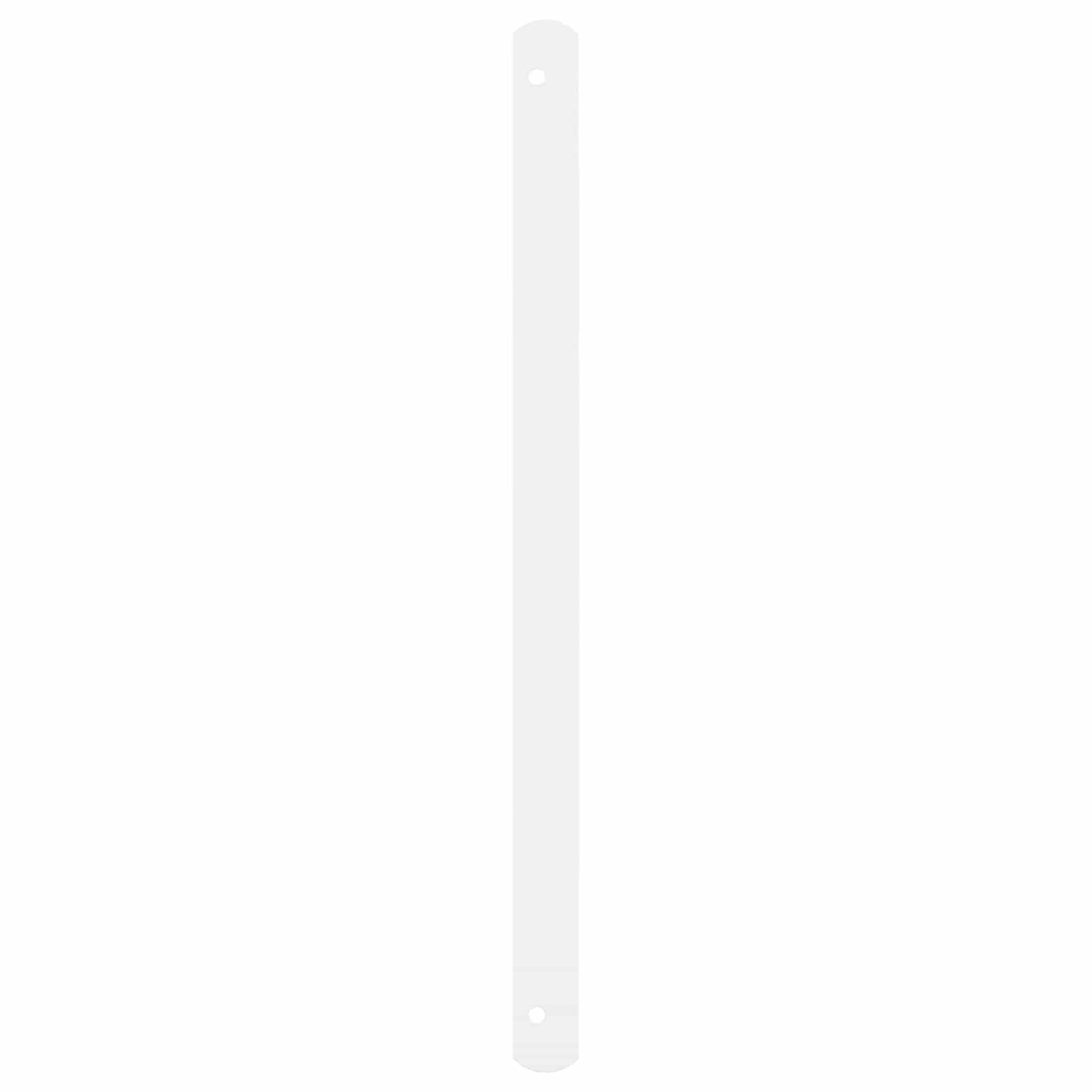 vidaXL Sicherheitsgitter für Fenster mit 4 Querstangen 43-74 cm