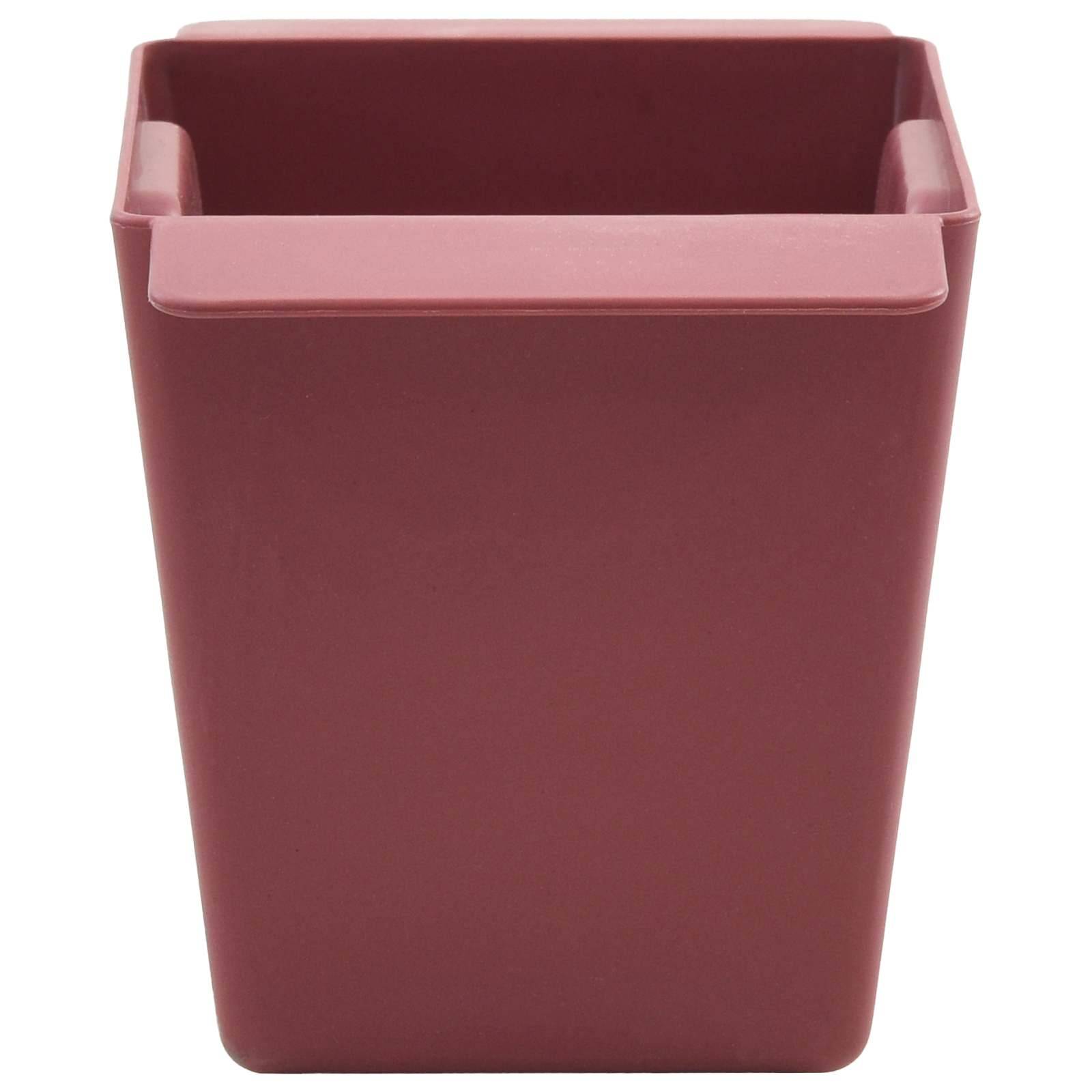 vidaXL Blumenboxen für Euro-Paletten 12 pcs Braun 14 x 9 x 9,5 cm