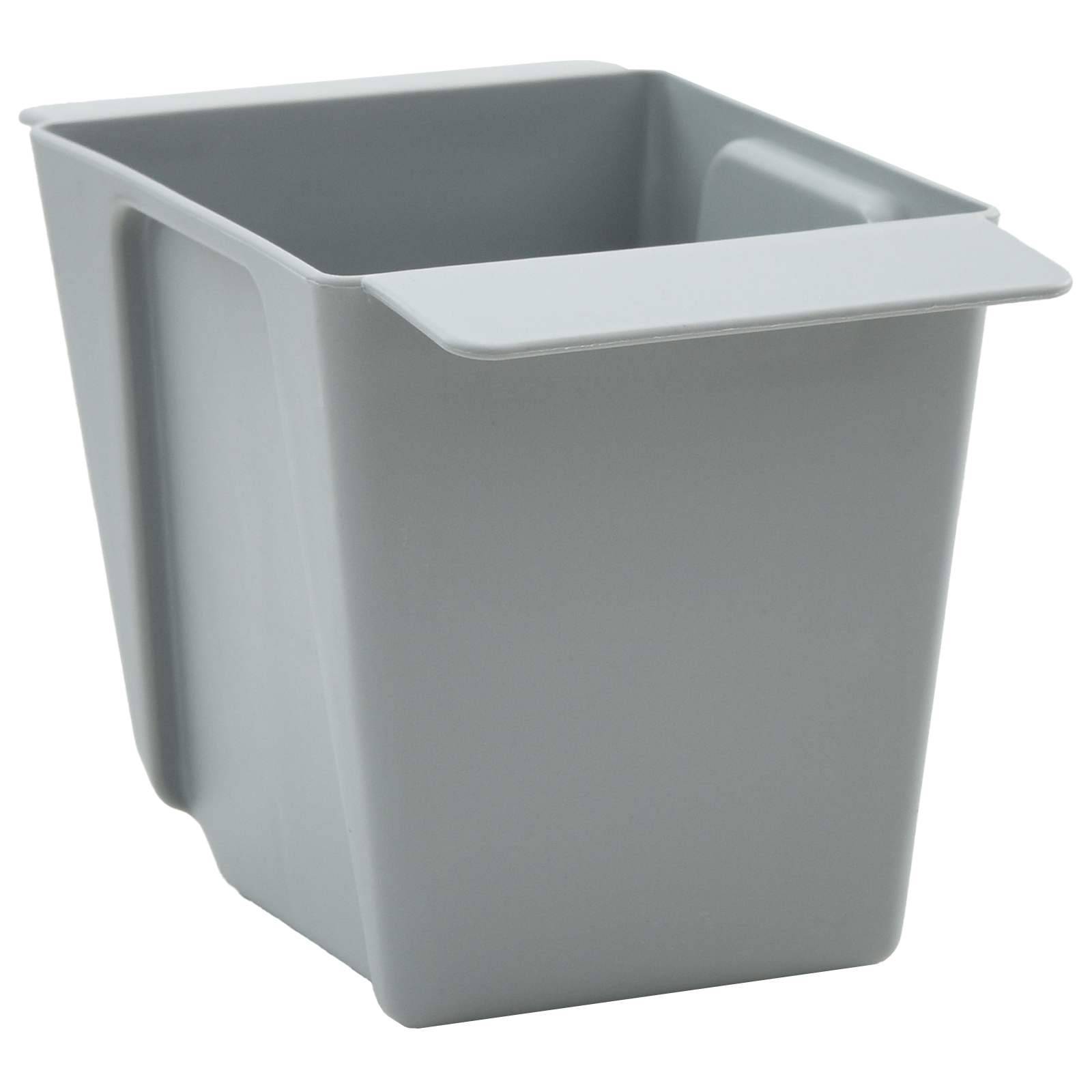 vidaXL Blumenboxen für Euro-Paletten 24 pcs Hellgrau 13,5 x 9 x 9,5 cm