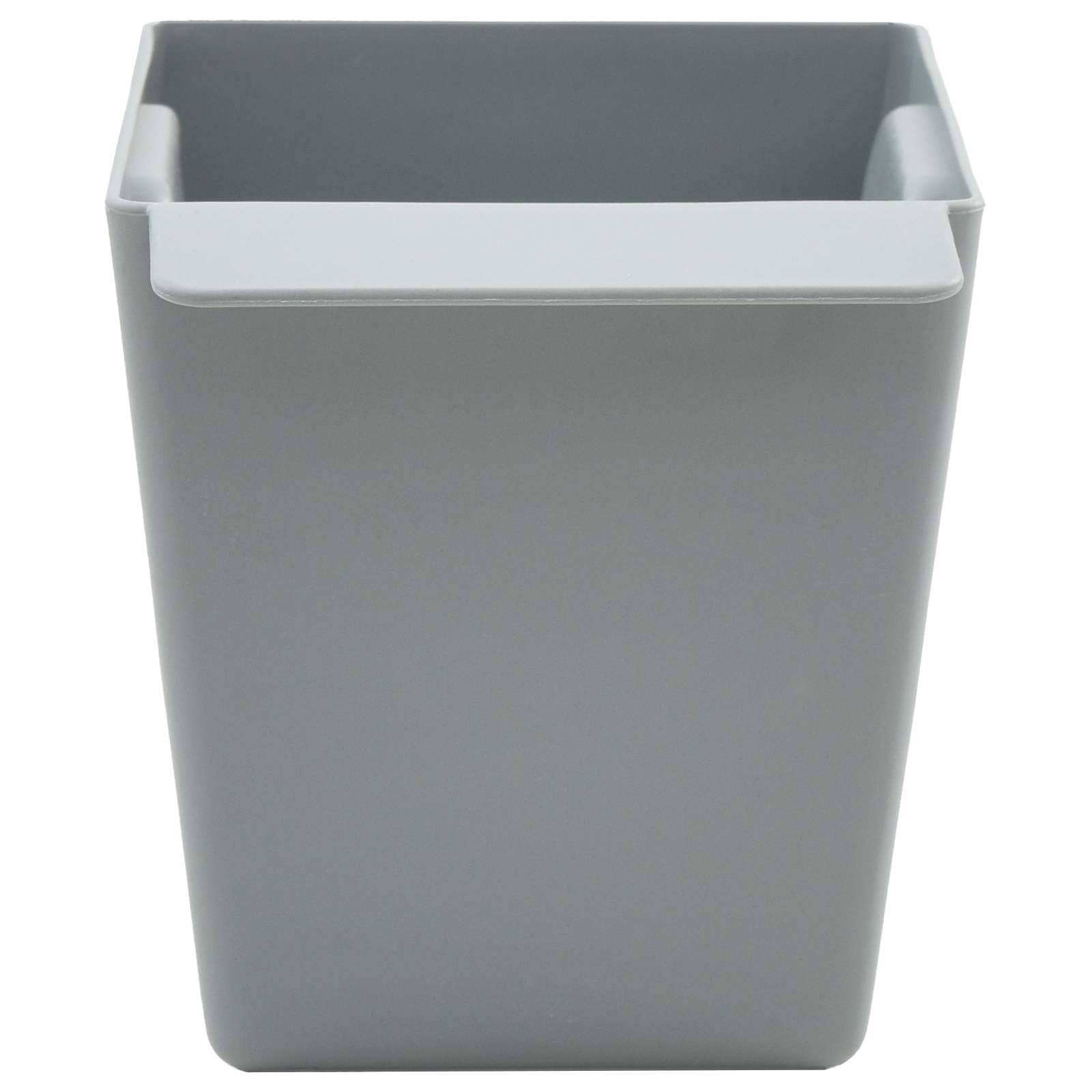 vidaXL Blumenboxen für Euro-Paletten 24 pcs Hellgrau 13,5 x 9 x 9,5 cm