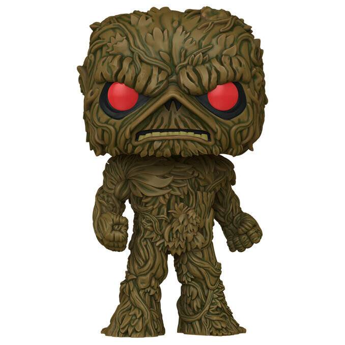 Popfigur Super DC Comics Justice League Dark Swamp Thing