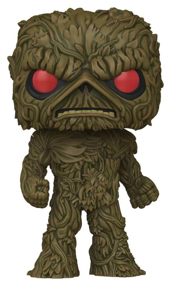 Popfigur Super DC Comics Justice League Dark Swamp Thing