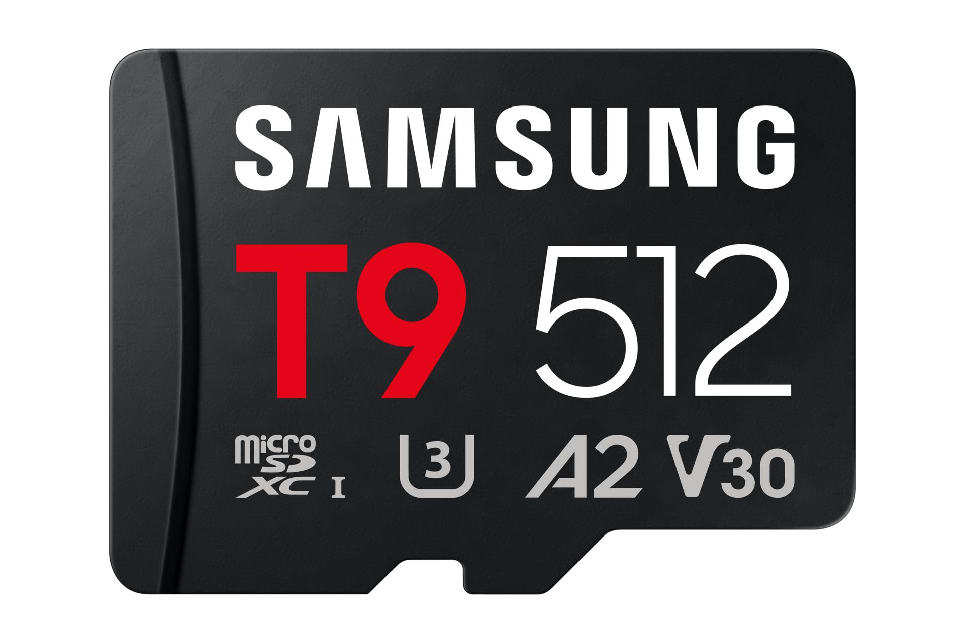 Samsung Micro SD mSD/T9 512GB R200/W130 MB/s - Micro SD