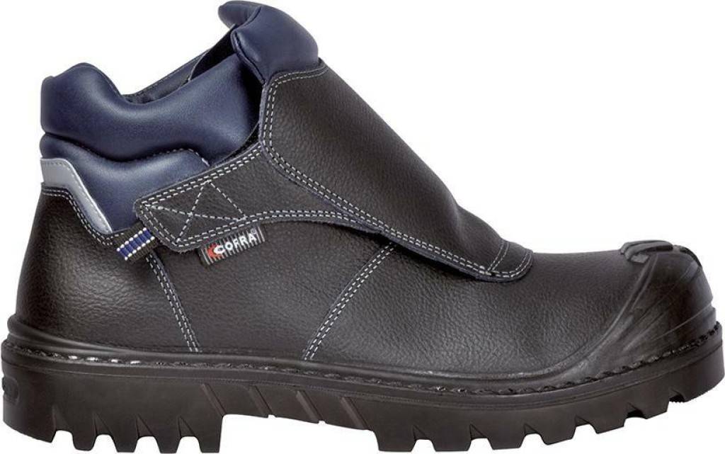 Schweißerschuh Welder S3 HI Cl HRO SRCZulassung/Norm EN ISO 20345201, S3 SRC HRO HI ClAusführungAtmungsaktivAbriebfestAntistatischAntitorsion Suppor