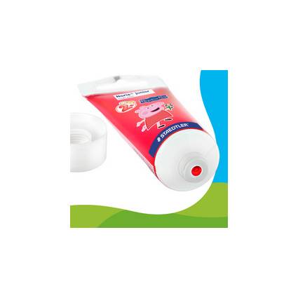 STAEDTLER Fingermalfarbe Noris junior Peppa, 4er Kartonetui