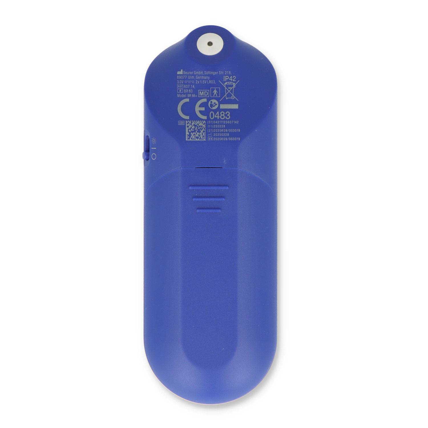 Beurer BR88+ Instektenstichheiler Blau Neu