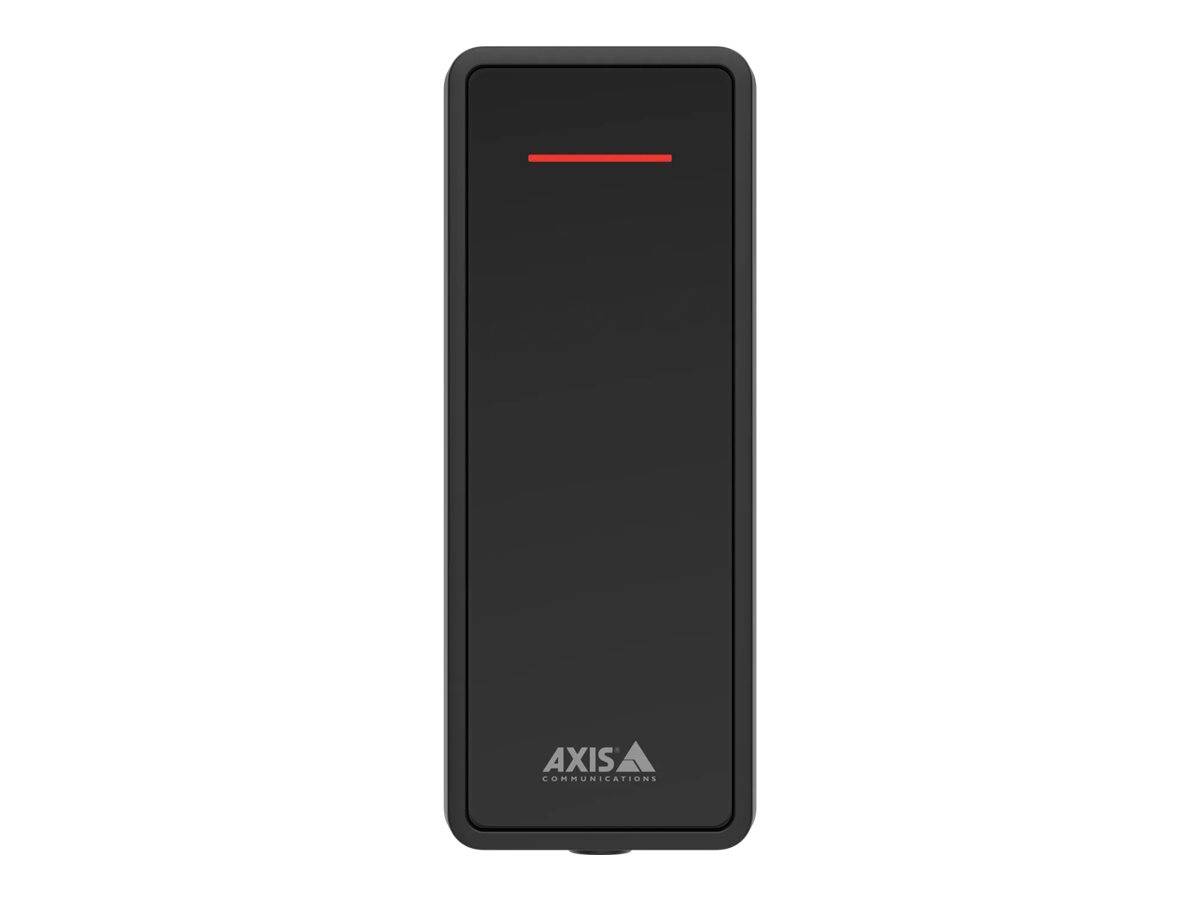 Axis A4030-E Reader - RFID berührungsloser Leserwith compact mulion design -