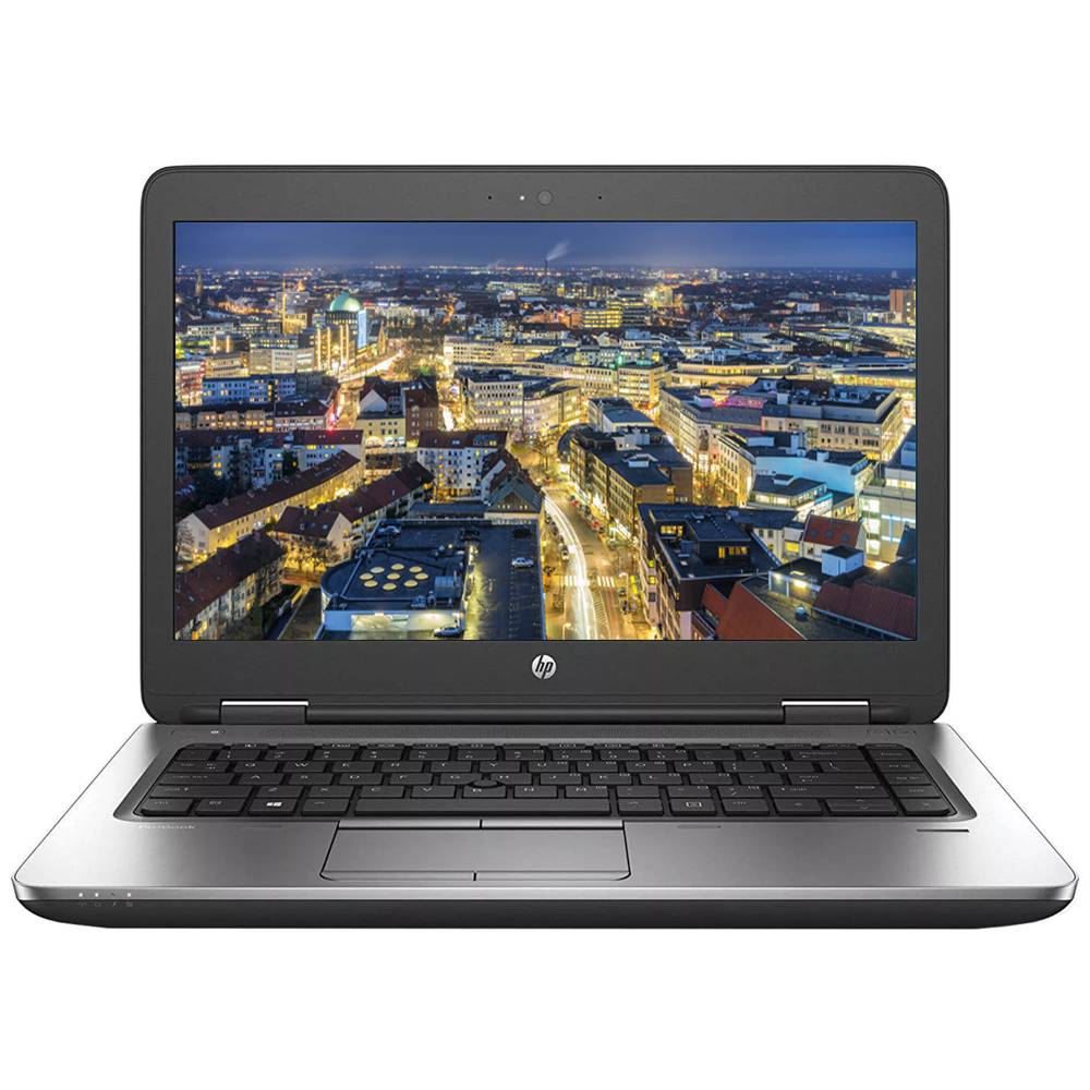 HP Probook 645 G1 14" AMD A6-4400M 14" WXGA Windows 10 Pro DE 8 GB 512 GB SSD