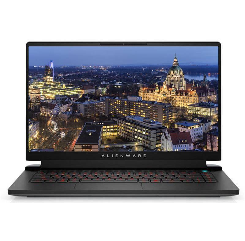 Alienware m15 R6 i7-11800H 15.6" FHD Webcam RTX 3050 Ti Windows 11 Pro US 32 GB 512 GB SSD