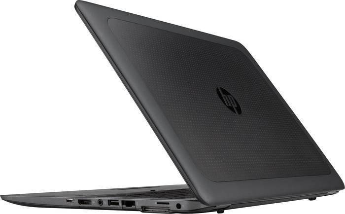 HP ZBook 15u G4 i7-7500U 15.6" FHD FirePro W4190M Webcam Windows 10 Pro US 16 GB 512 GB SSD