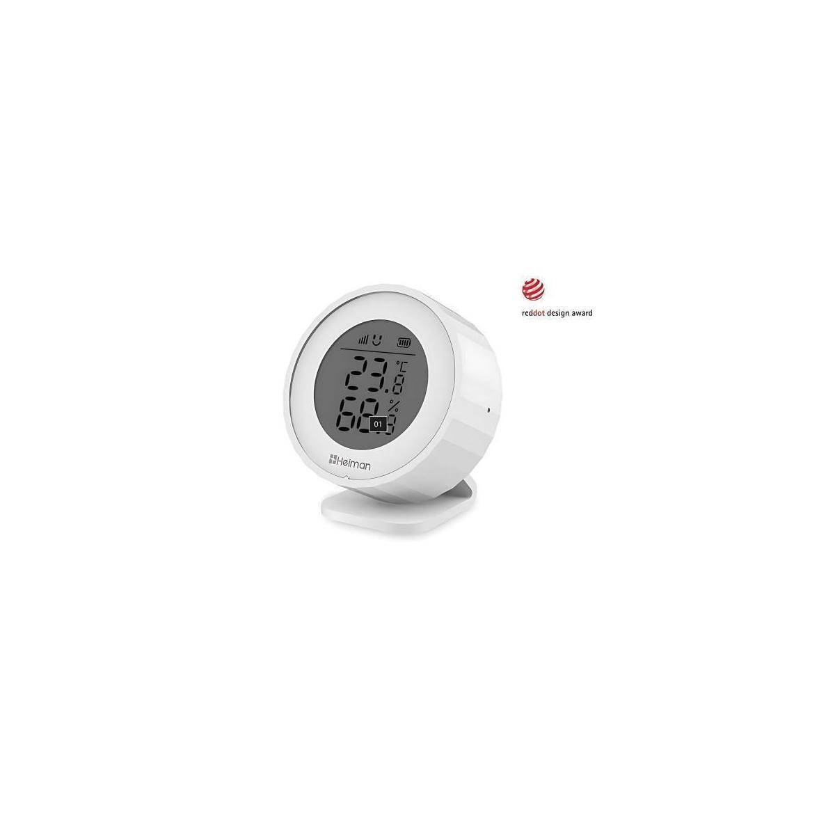 HEI_H1M - Temperature and Humidity Sensor Matter-over-Thread