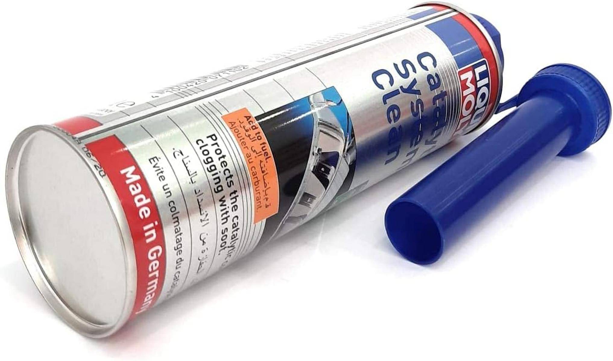 Liqui Moly Katalysator Reiniger Additiv Kat Lambdasonde Turbo Kraftstoff 300Ml