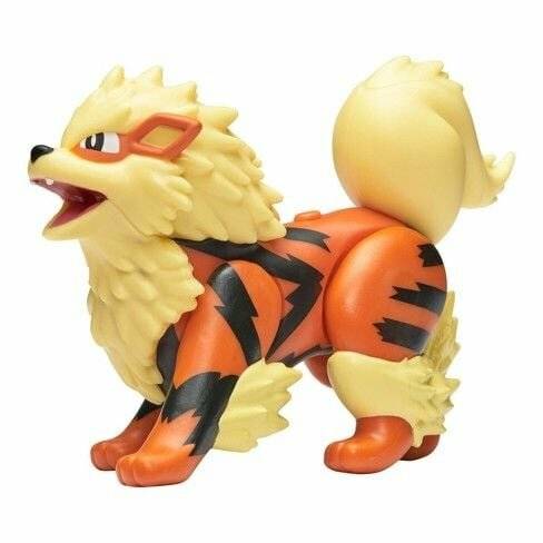 Pokemon - Battle Feature Figur - Arcanin (PKW0009)