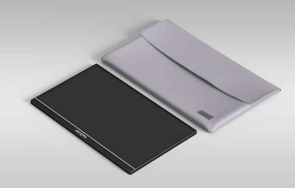 Arzopa Monitor Case, 14", Sleeve / Hülle für portable Monitore
