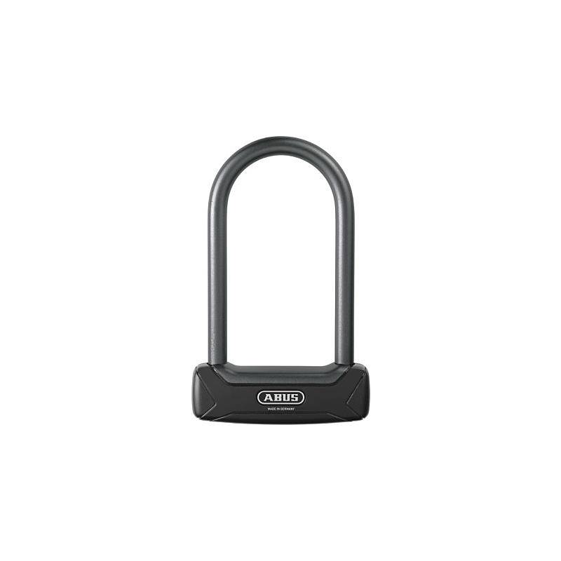 ABUS Granit Plus 640, schwarz mit Halterung TexKF