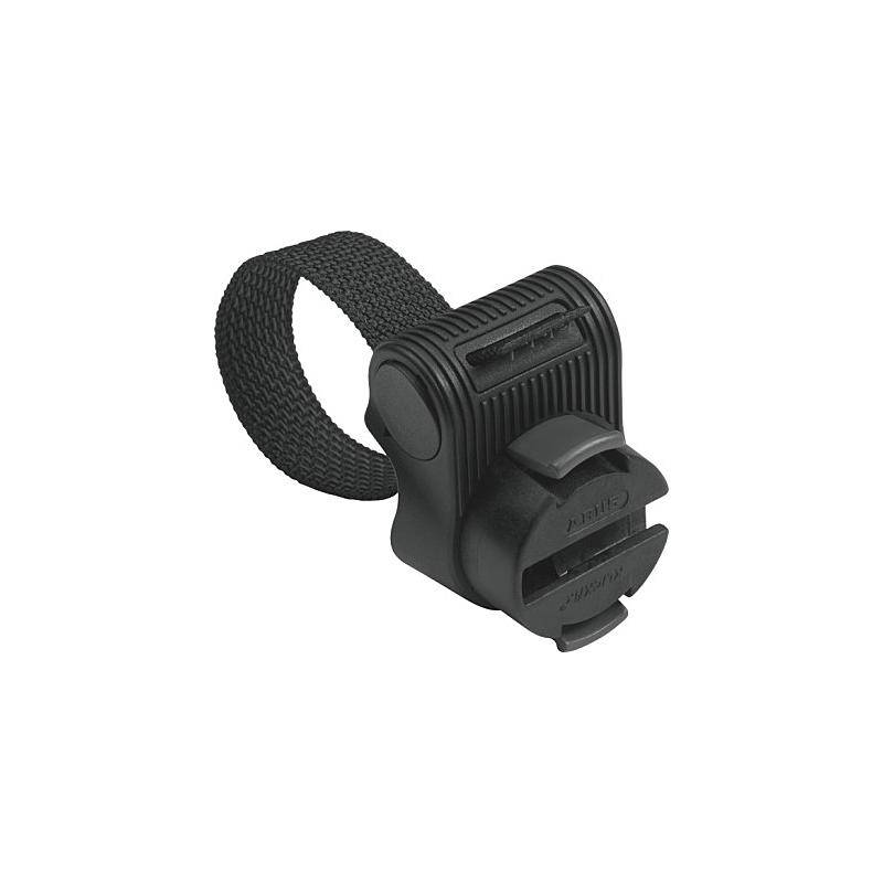 ABUS Granit Plus 640, schwarz mit Halterung TexKF