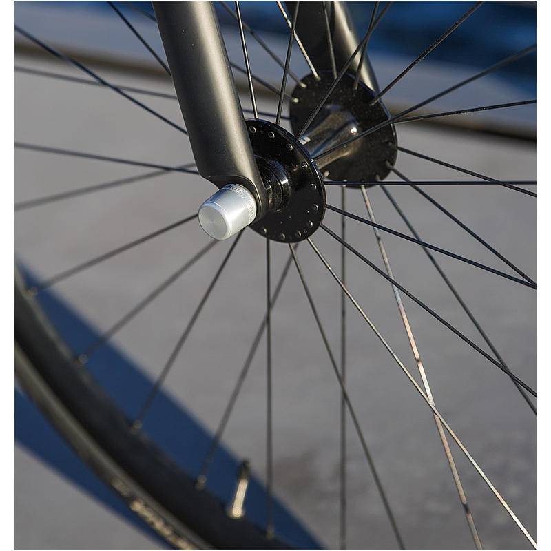 ABUS NutFix M10 orange Laufradsicherung