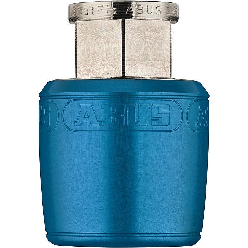 ABUS NutFix M9 blau Laufradsicherung