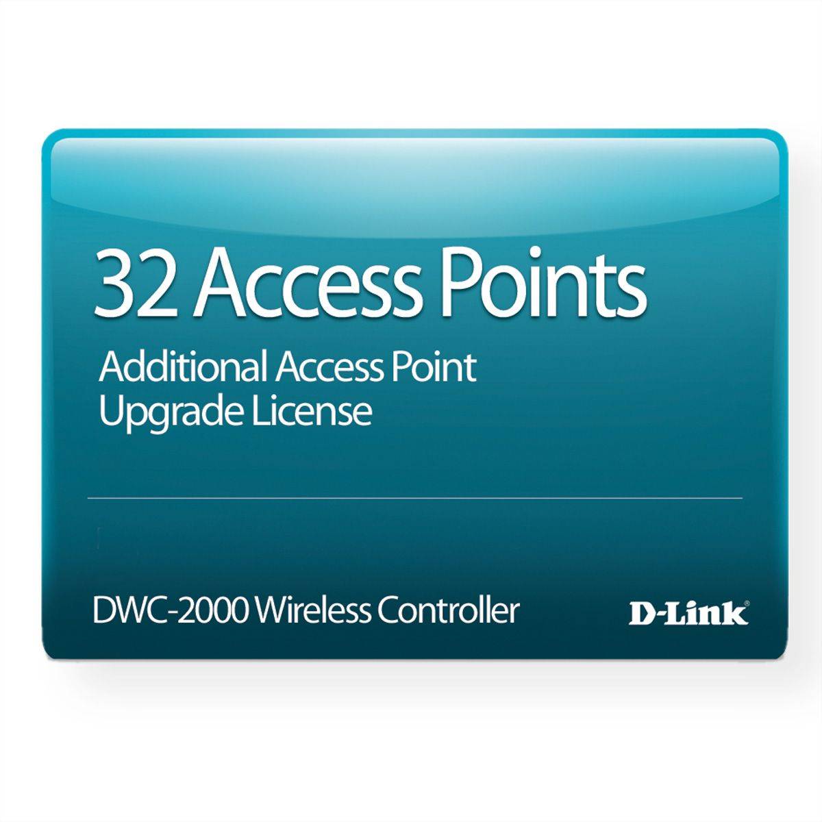 D-Link „32 Access Points
