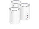 CUDY M3000 AX3000 Wi-Fi 6 Mesh 2.5G 3er-Pack