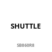 Shuttle Barebone Cube SB860R8 LGA-1851 DDR5