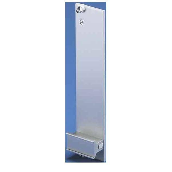 Heitec Frontplatte flach 3652.070
