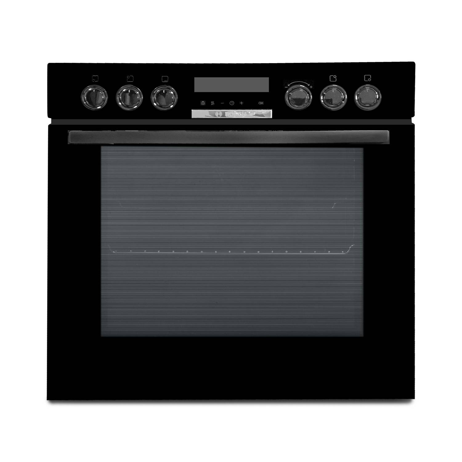 Wie Neu - Bosch HEG578BB4 Einbau-Herd