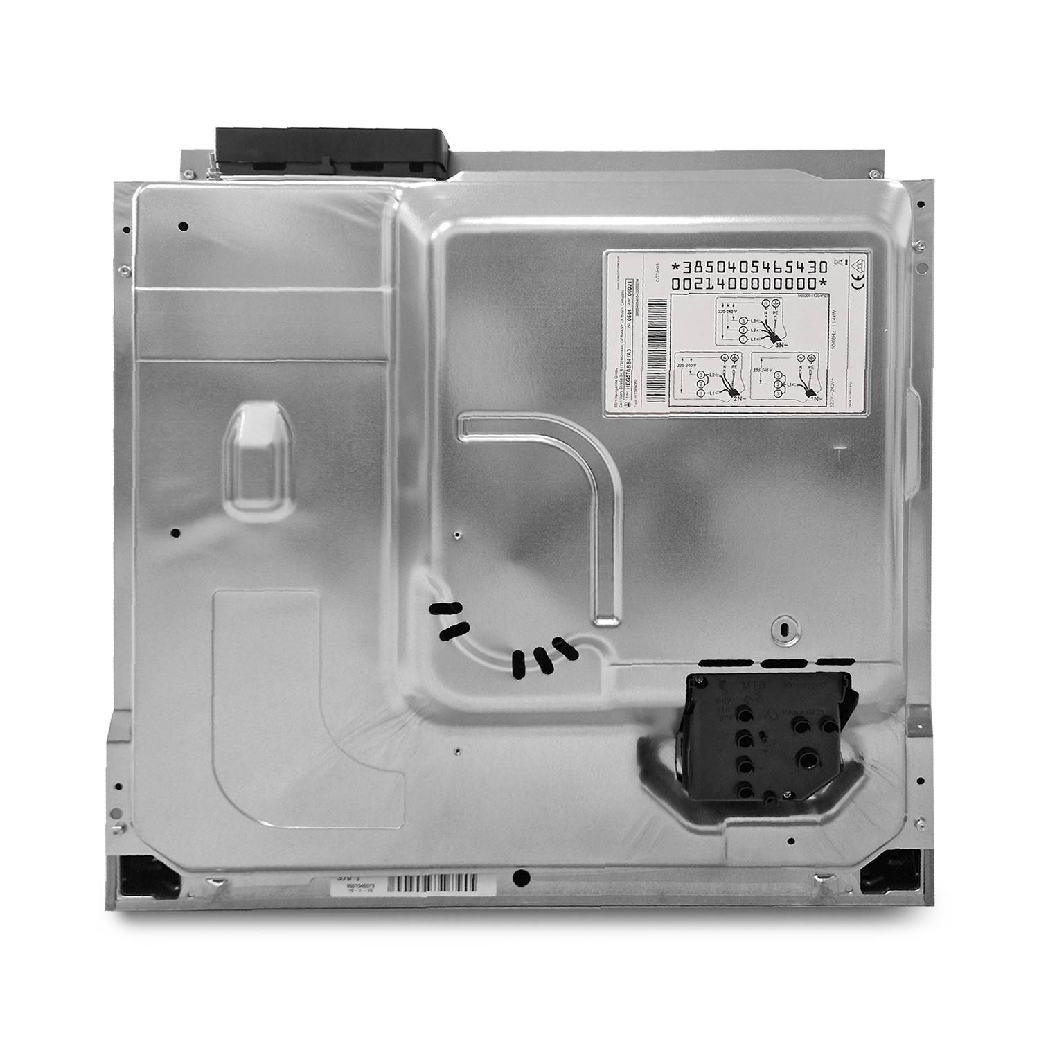 Wie Neu - Bosch HEG578BB4 Einbau-Herd