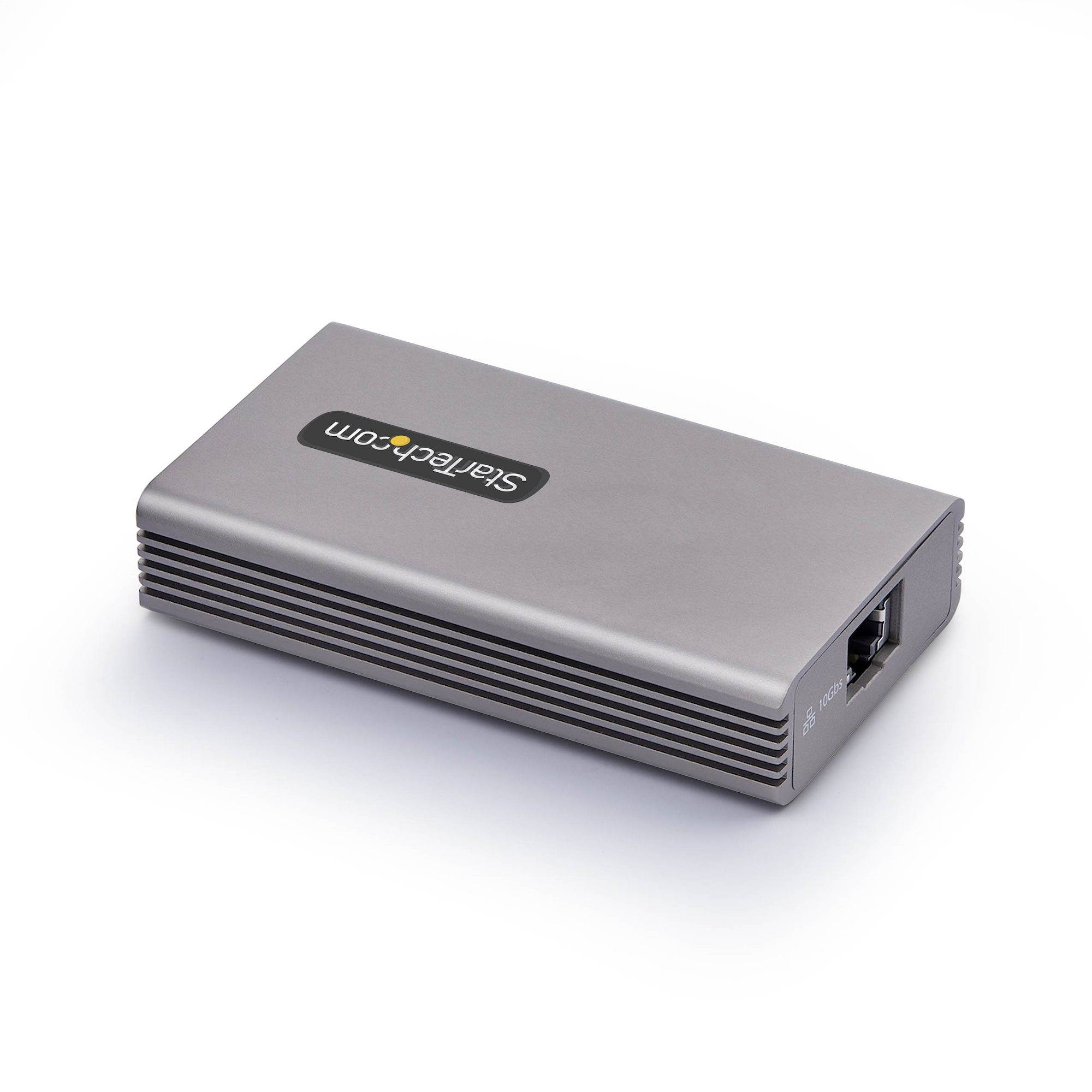 Kleines silbernes externes Elektronikgerät mit 