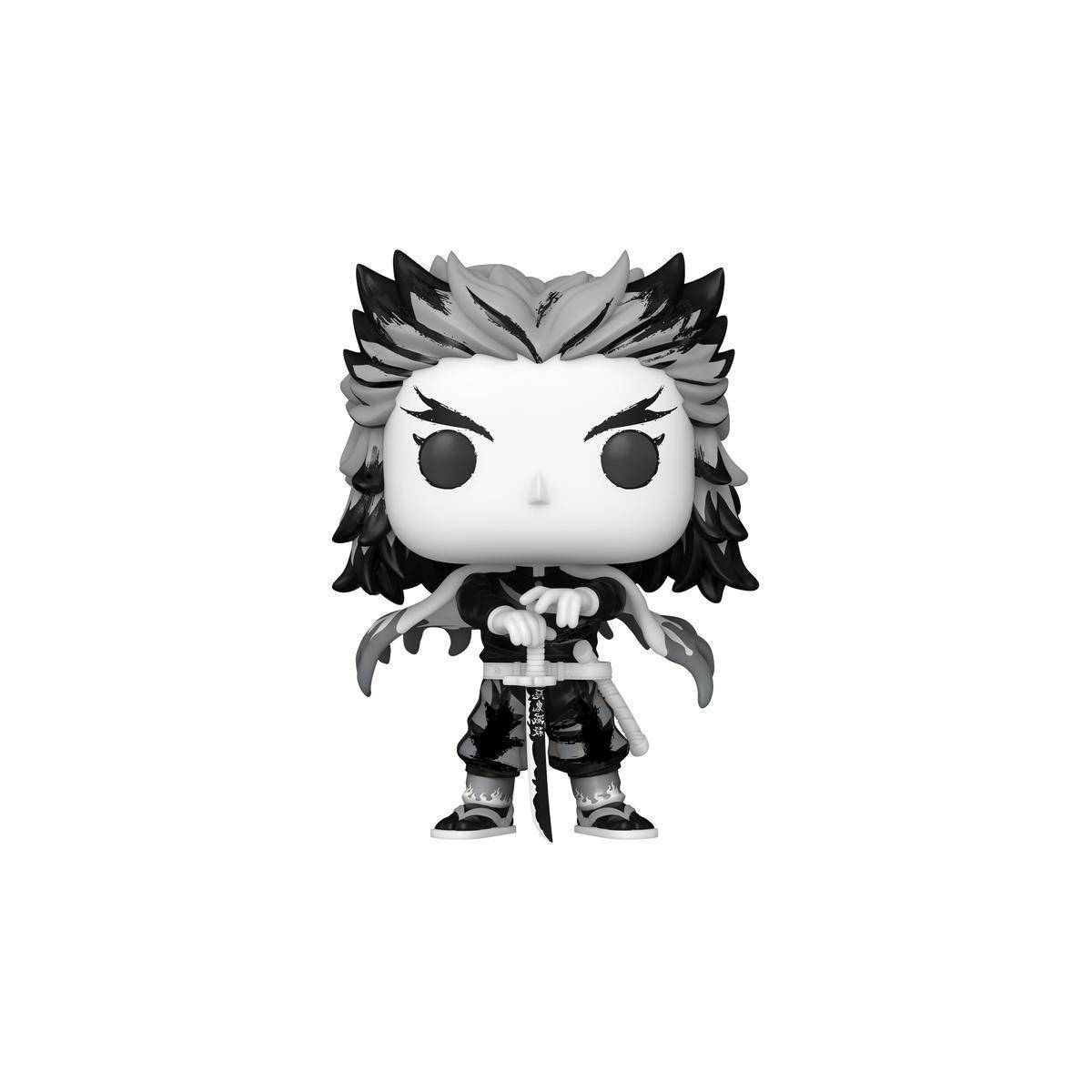 FK90605 - Pop! Kyojuro Rengoku (Sumi Deco)