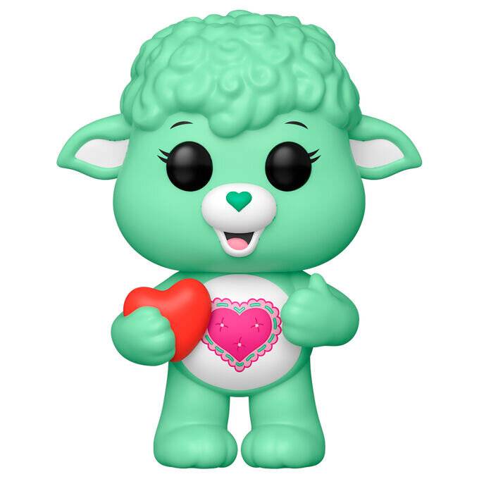 POP-Figur Care Bears Gentle Heart Lamb Exclusive