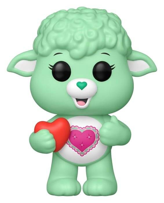 POP-Figur Care Bears Gentle Heart Lamb Exclusive