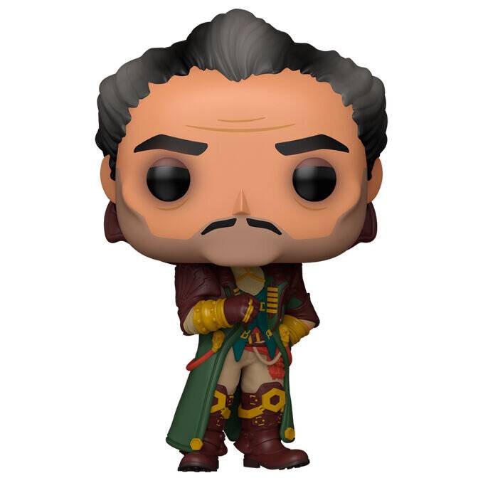 POP-Figur Drago Age: Der Veilguard Emmrich Volkarin
