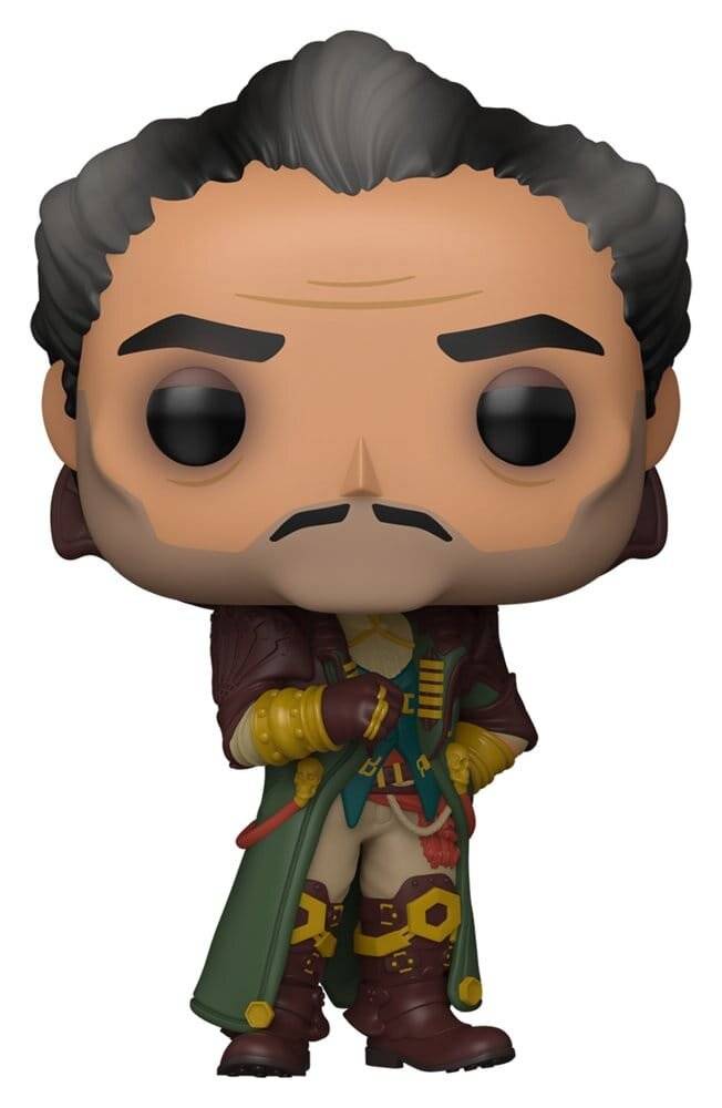 POP-Figur Drago Age: Der Veilguard Emmrich Volkarin