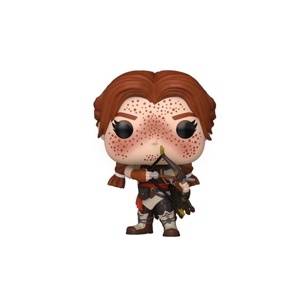 FK90827 - Dragon Age: The Veilguard POP! Games Vinylfigur Lace Harding 9 cm