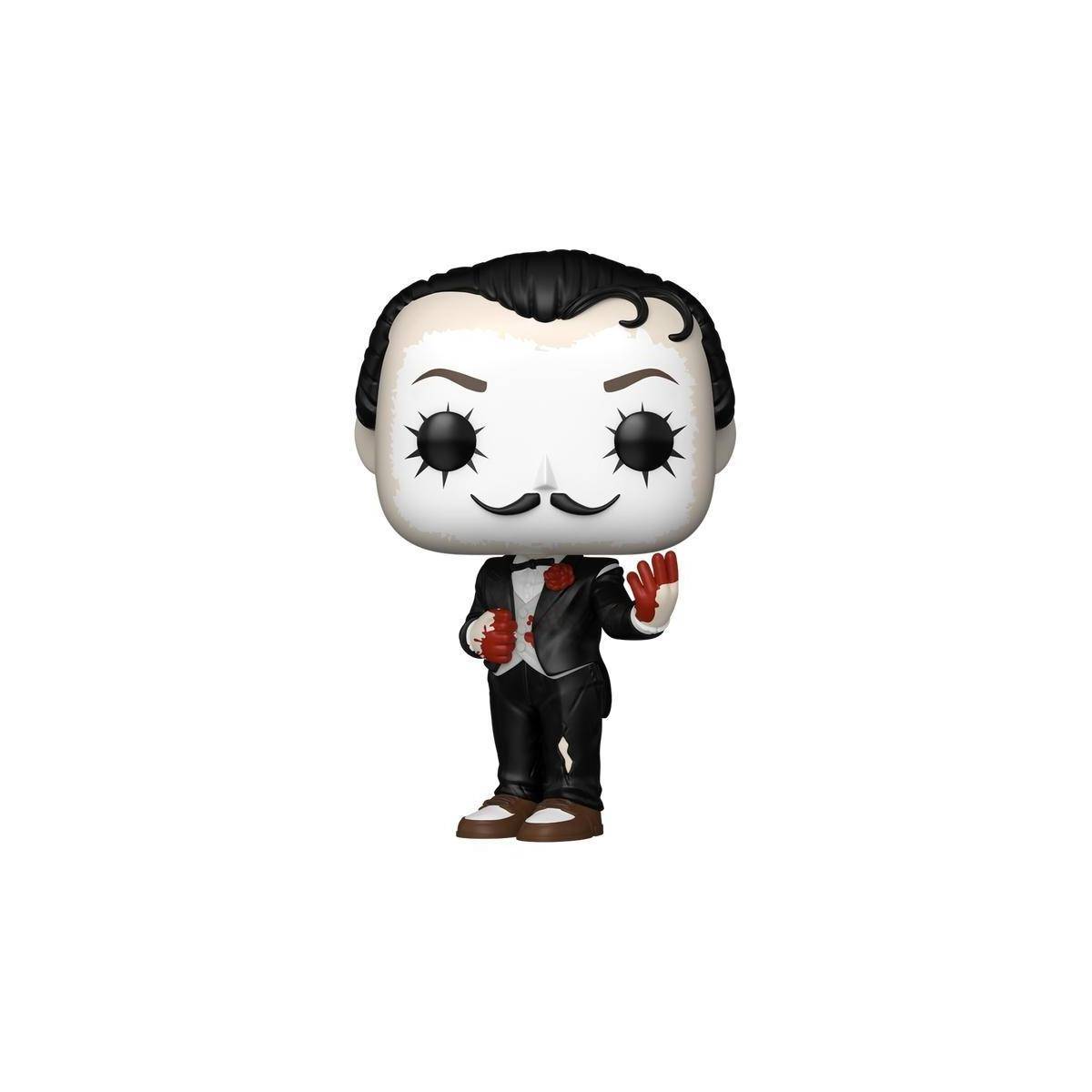 FK90831 - Bioshock POP! Games Vinyl Figur Sander Cohen 9 cm