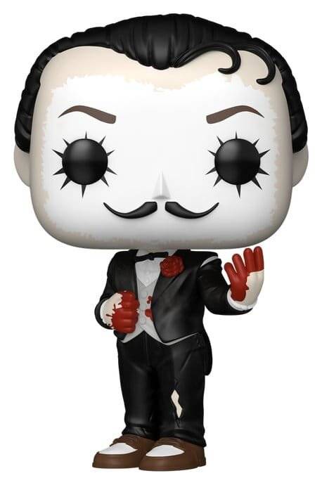 POP-Figur Bioshock Sander Cohen