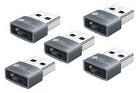 Good Connections USB2.0 Adapter A-St.-USB-C Bu. 5er Set - Kabel-/Adapterset